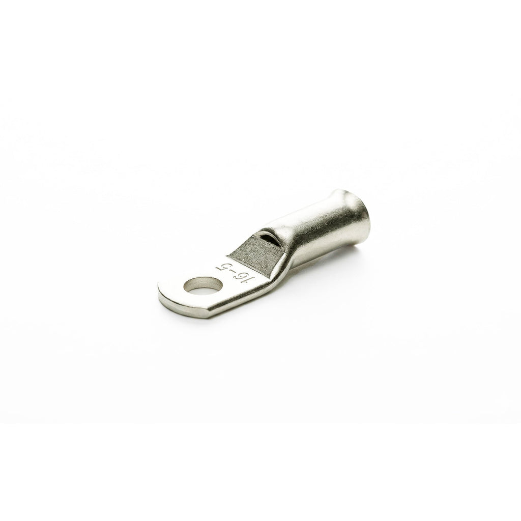 10 Pack of Exotronic 16mm² Copper Lug M5 | Bellmouth