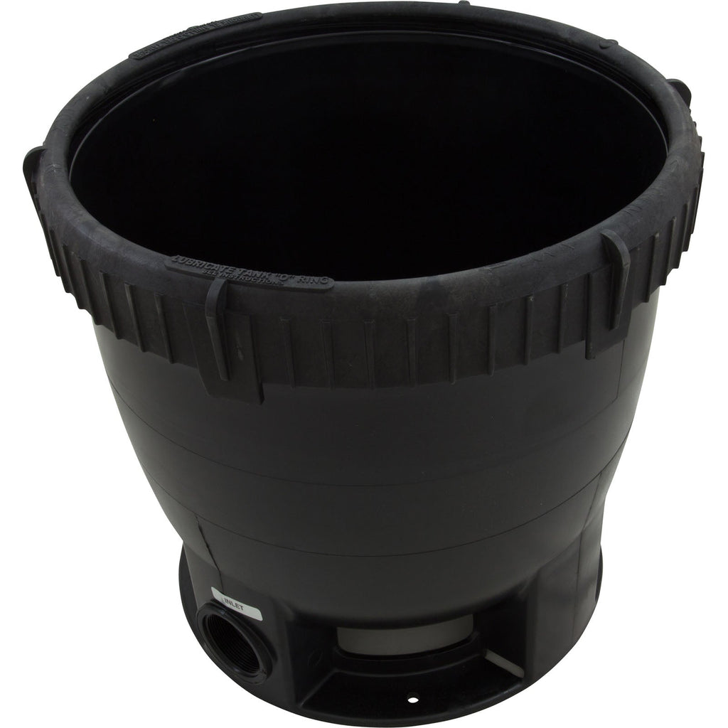 Pentair 27001-0009S Tank Bottom with Lock Ring for 17" PLM and PLD Filter Systems