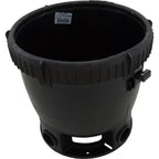 Pentair 27001-0009S Tank Bottom with Lock Ring for 17" PLM and PLD Filter Systems