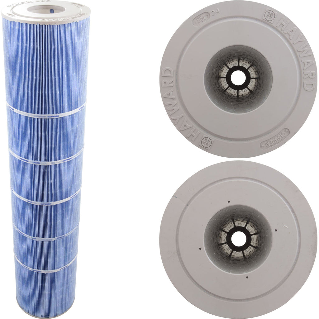 Hayward Replacement Filter Cartridge for C6060 Blue Haven 520 - Microban | CX1390REMPAK4