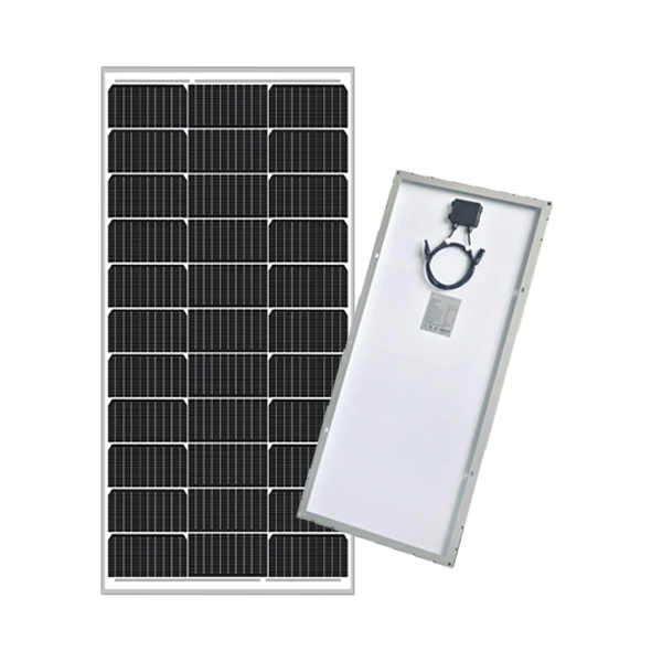 170W 12V Monocrystalline Solar Panel