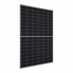 410W Sharp NU-JC410B Black Frame Monocrystalline Solar panel with high-efficiency PERC cells