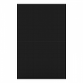 430W Sharp NU-JC430B Full Black Monocrystalline Solar panel with high-efficiency TOPCon cells