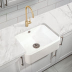 Astini Sopra Single Lever Kitchen Mixer Tap with Modern Design and Durable Finish