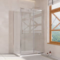 Astini Chrome Profiles Side Panel 900mm