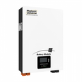 PHOTONIC UNIVERSE  LFP48-100W 5.12-76.8kWh 48v Wall Mounted Solar Battery System