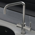 Astini Bollitore² 3in1 Boiling Hot Water Kitchen Tap & Tank Kit