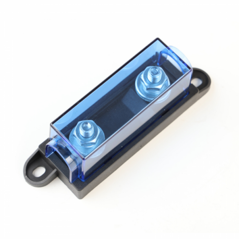 MEGA Fuse Holder with Protective Cover - Supports 1 x MEGA Fuse