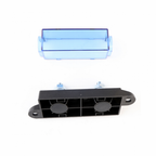 MEGA Fuse Holder with Protective Cover - Supports 1 x MEGA Fuse