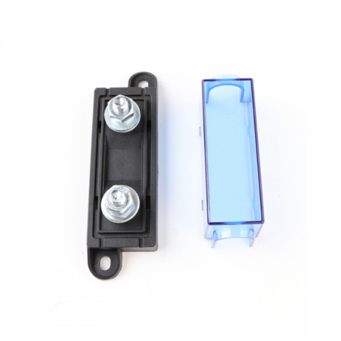 MEGA Fuse Holder with Protective Cover - Supports 1 x MEGA Fuse