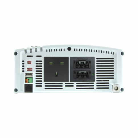 TBB Power 2000W 12V Pure Sine Wave Inverter with AC Bypass