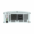 TBB Power 2000W 12V Pure Sine Wave Inverter with AC Bypass