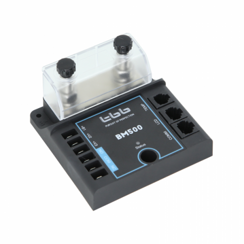 TBB Power 500A 12V/24V/48V battery shunt