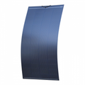 210W Ultra-Lightweight Semi-Flexible Solar Panels with Top Junction Box