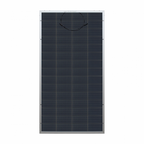 300W bi-facial monocrystalline solar panel with 60cm cable