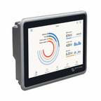 Victron Energy Ekrano GX display and communication unit for victron systems