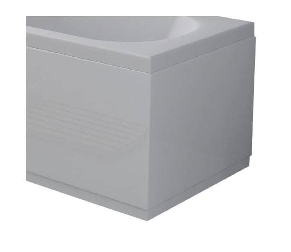 Acubase Waterproof PVC End Bath Panel