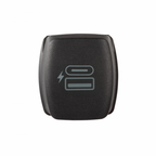 Scanstrut SC-USB-F4 Flip Pro Plus Fast Charging USB-A and USB-C Socket – 12V/24V Marine & RV Waterproof Fast Charger