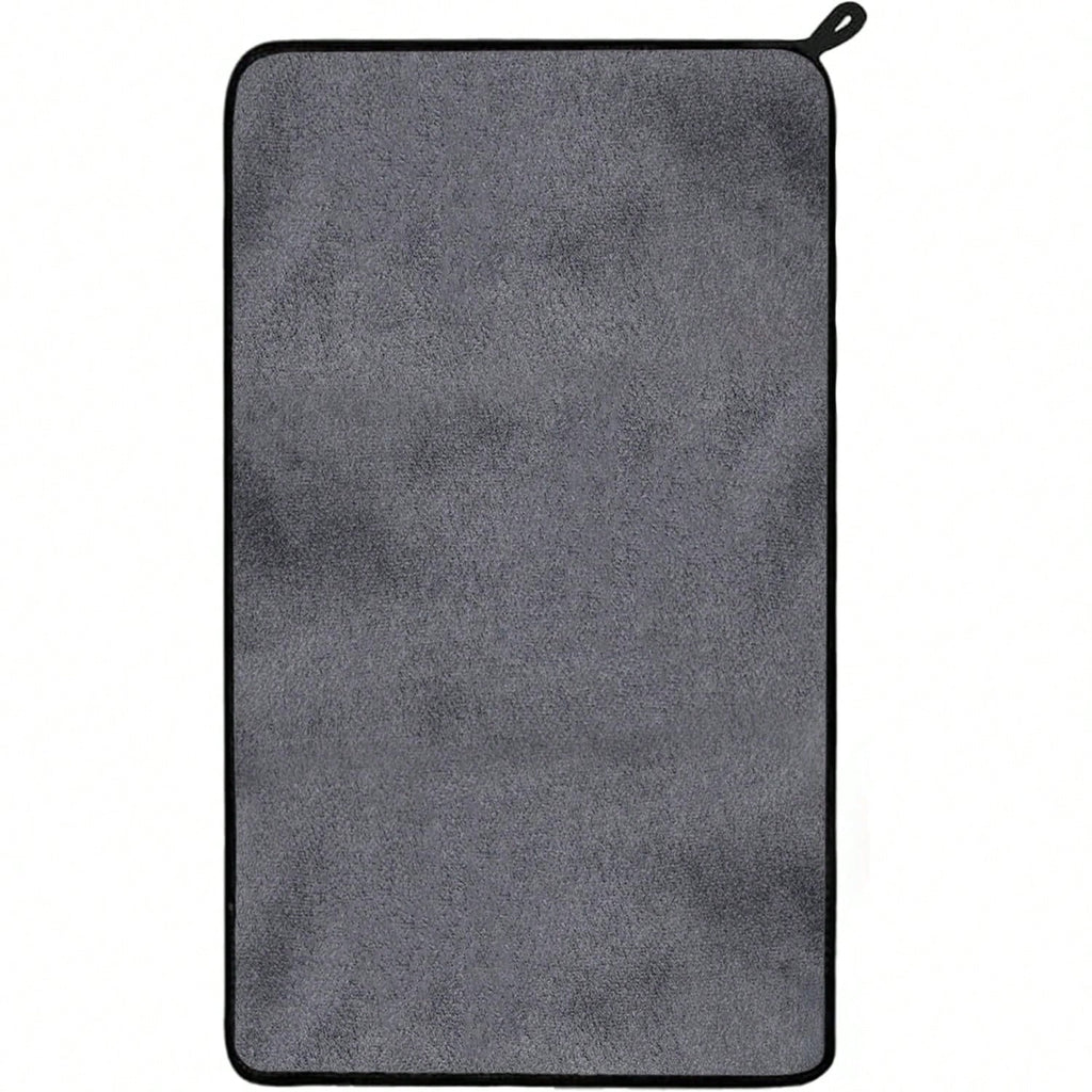 SOL Microfibre Towel For Dog, 100cmx50cm Dog Towel For Drying Dogs, Quick Dry Absorbent Pet Towels, Soft, Lightweight Pet Fabric For Drying Dogs, Puppies & Cats, Ideal For Indoor, Outdoor & Travel Use