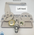 176 - Amesbury Truth EntryGard Dyad Arm Casement Operator. Known Part Number: 45275, PAT. NO. 4.840.075, 31368, 36-177