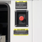 Hyundai 28kW / 35kVA* Single Phase, 230v Diesel Generator, 1500rpm Water-cooled Slow Running Genset, Silenced Canopy | DHY28KSEm