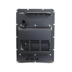 Hyundai 5.8kW / 7.5kVA* Silenced Diesel Generator, 3000rpm, Long Running Standby, 230v Single Phase Output | DHY8000SELR
