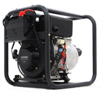Hyundai 80mm 3" 296cc Diesel Clean Water Pump, 25m Head, 6m Lift, 1000L/min Flow Rate | DHY80E