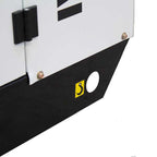 Hyundai 10kW / 12.5kVA* Diesel Standby Generator, 230v Single Phase Output, 3000rpm, Quiet Silenced Canopy | DHY12500SE