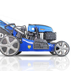 Hyundai 20"/51cm 196cc Electric-Start Self-Propelled Petrol Lawnmower | HYM510SPE