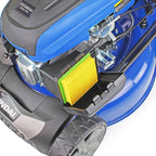 Hyundai 20"/51cm 196cc Electric-Start Self-Propelled Petrol Lawnmower | HYM510SPE