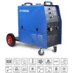 Hyundai 200A MIG / Welder Single Phase Pro series 230V | HYMIG-200I