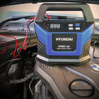 Hyundai Battery Boost Charger 12v and 24v | HYBC-20