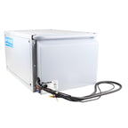 Hyundai Petrol 7.5kw Underslung Vehicle Mounted RVi Generator, Pure Sine Wave Output, Includes Fittings & Panel | HY8000RVi
