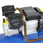 Hyundai 3hp 100L Portable Electric Air Compressor 14CFM 116psi Direct Drive V-Twin | HY30100V