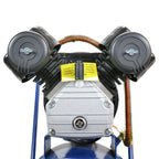 Hyundai 3hp 100L Portable Electric Air Compressor 14CFM 116psi Direct Drive V-Twin | HY30100V