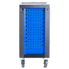 Hyundai 305 Piece Tool Set, 7 Drawer Caster Mounted Roller Tool Chest Cabinet | HYTC9003