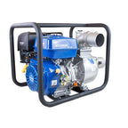 Hyundai 100mm 4" Petrol Clean Water Pump, 20m Total Head, 7m Lift, 1250L/min Flow Rate| HY100