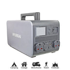 Hyundai 2000W Portable Power Station | HPS-1100