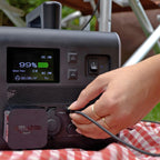 Hyundai 2000W Portable Power Station | HPS-1100