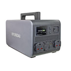 Hyundai 2000W Portable Power Station | HPS-1100