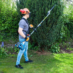 Hyundai 52cc Petrol Garden 5 in 1 Multi Tool | HYMT5200X-1