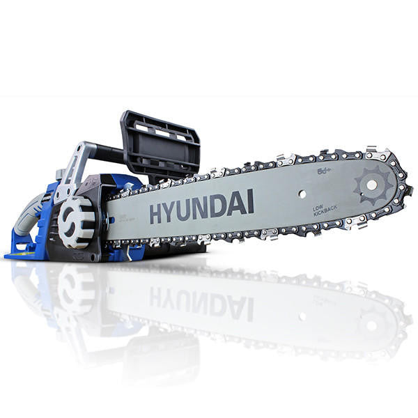 Hyundai 14" 35cm Electric Chainsaw 1600W 230V | HYC1600E