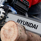 Hyundai 14" 35cm Electric Chainsaw 1600W 230V | HYC1600E