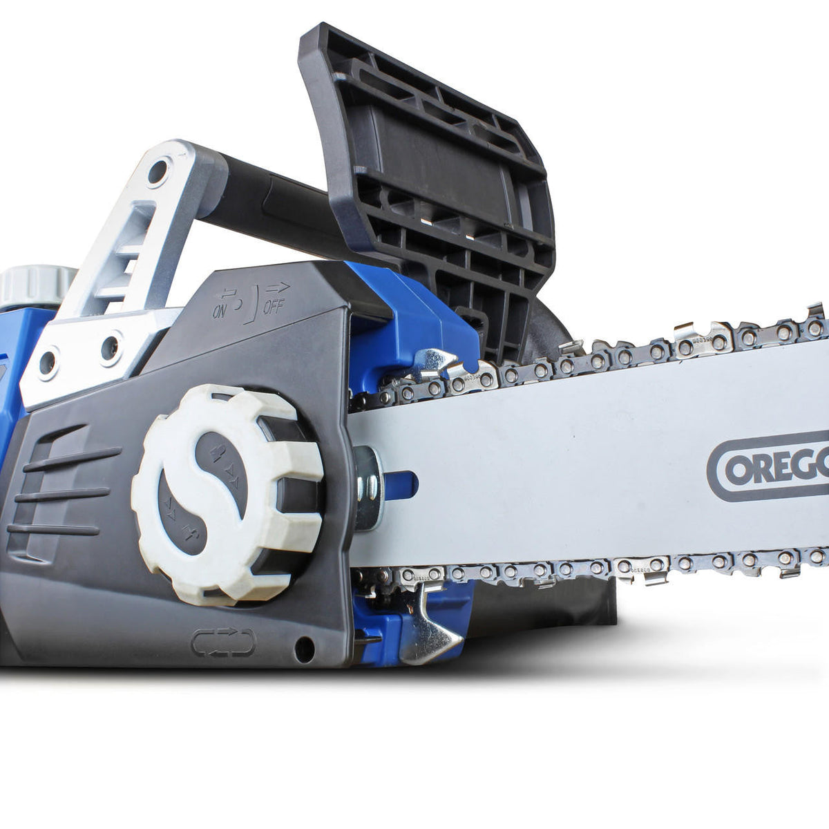 Hyundai 16" 40cm Electric Chainsaw 2400W 230V | HYC2400E
