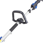 Hyundai 52cc 425mm Long Reach Petrol Pole Hedge Trimmer Pruner 2-Stroke | HYPT5200X