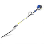 Hyundai 52cc 425mm Long Reach Petrol Pole Hedge Trimmer Pruner 2-Stroke | HYPT5200X