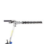 Hyundai 52cc 425mm Long Reach Petrol Pole Hedge Trimmer Pruner 2-Stroke | HYPT5200X