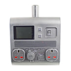 Hyundai HPS-600 Portable Power Station & Protective Carry/Shoulder Bag