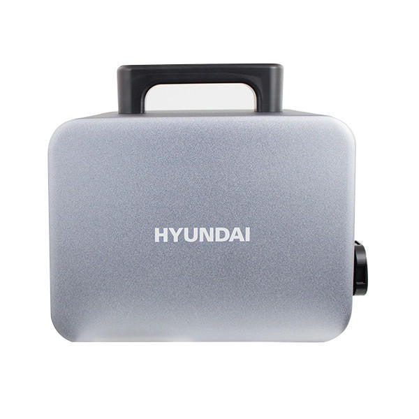 Hyundai HPS-600 Portable Power Station & Protective Carry/Shoulder Bag