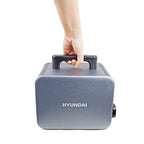 Hyundai HPS-600 Portable Power Station & Protective Carry/Shoulder Bag